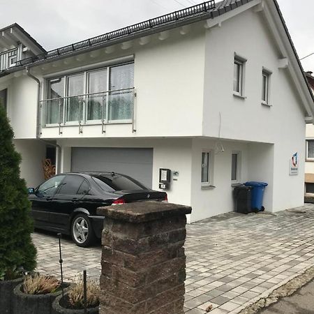Jeannette Apartamento Balingen Exterior foto