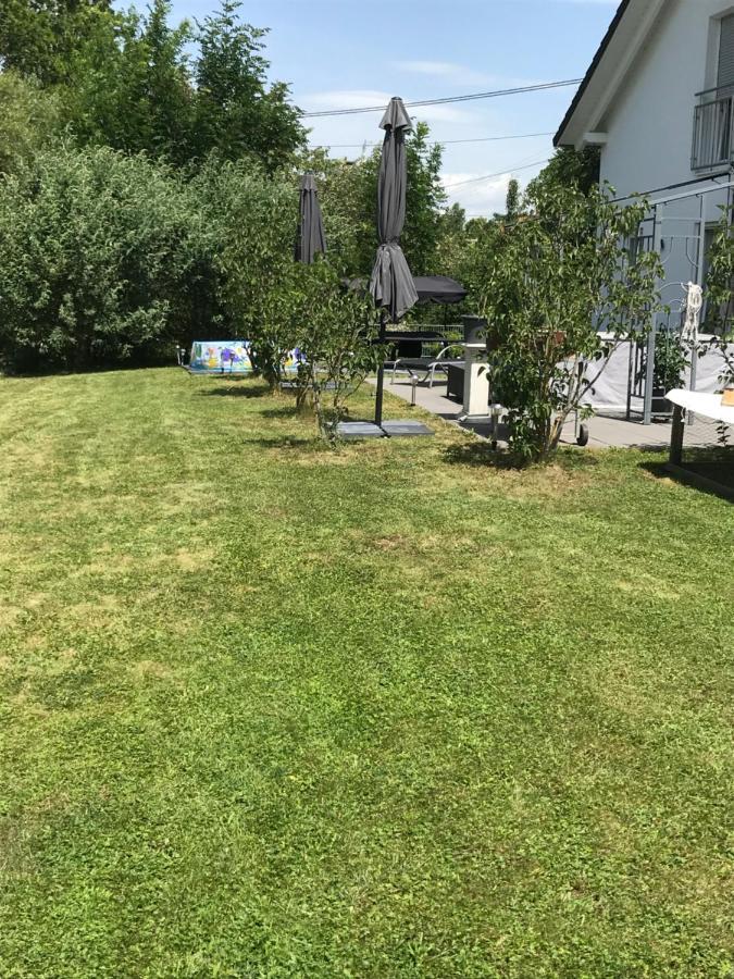 Jeannette Apartamento Balingen Exterior foto