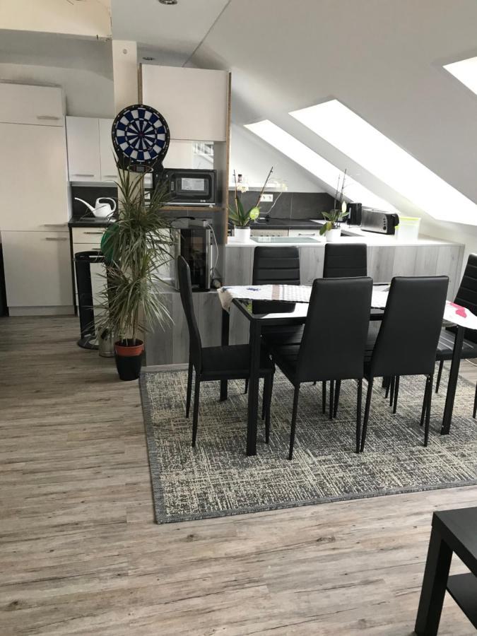 Jeannette Apartamento Balingen Exterior foto