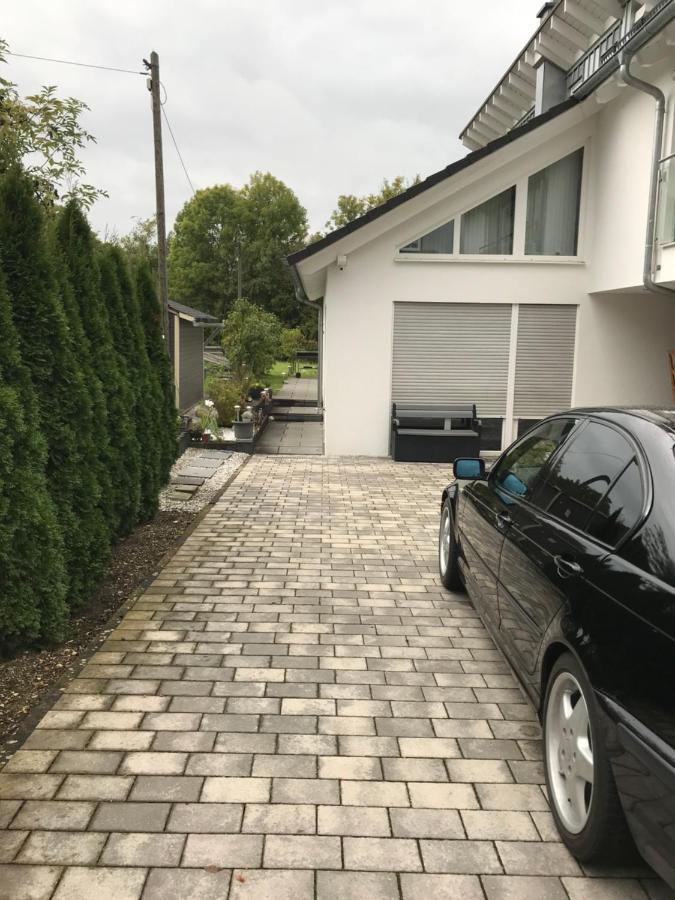 Jeannette Apartamento Balingen Exterior foto