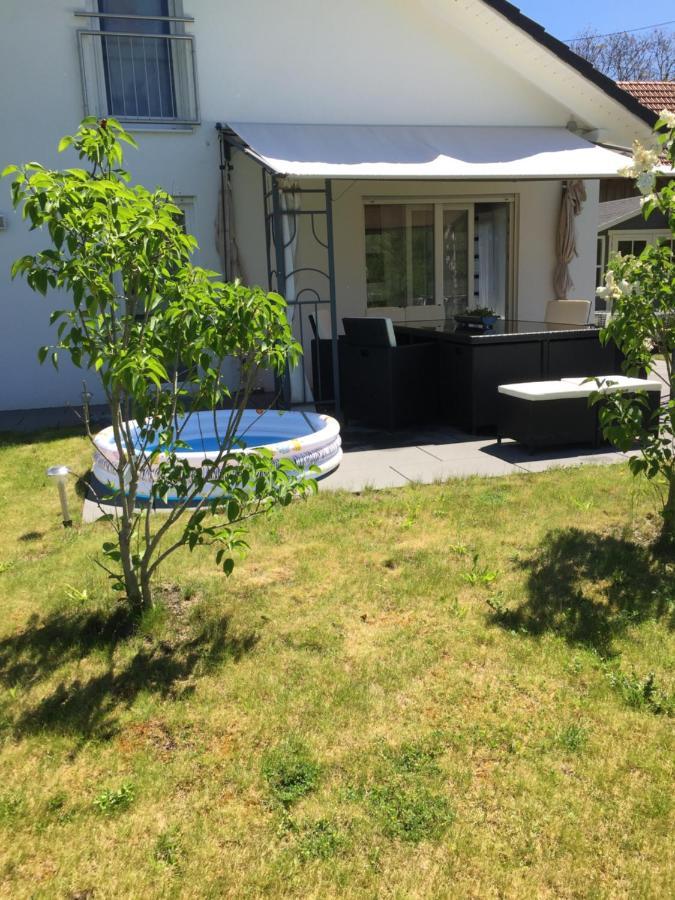Jeannette Apartamento Balingen Exterior foto