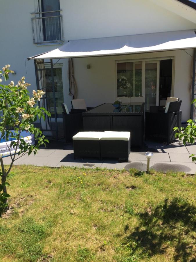 Jeannette Apartamento Balingen Exterior foto