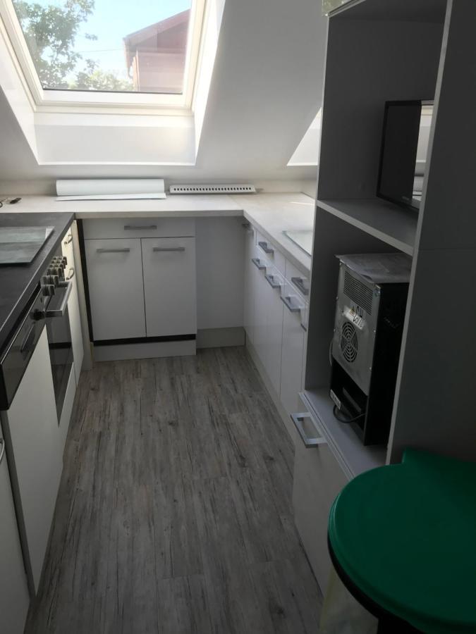 Jeannette Apartamento Balingen Exterior foto