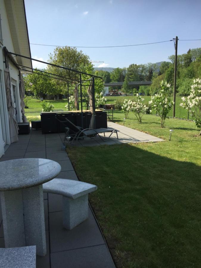 Jeannette Apartamento Balingen Exterior foto