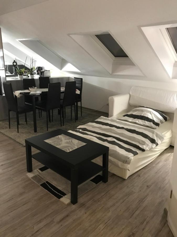 Jeannette Apartamento Balingen Exterior foto