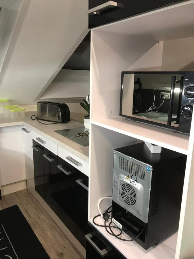 Jeannette Apartamento Balingen Exterior foto