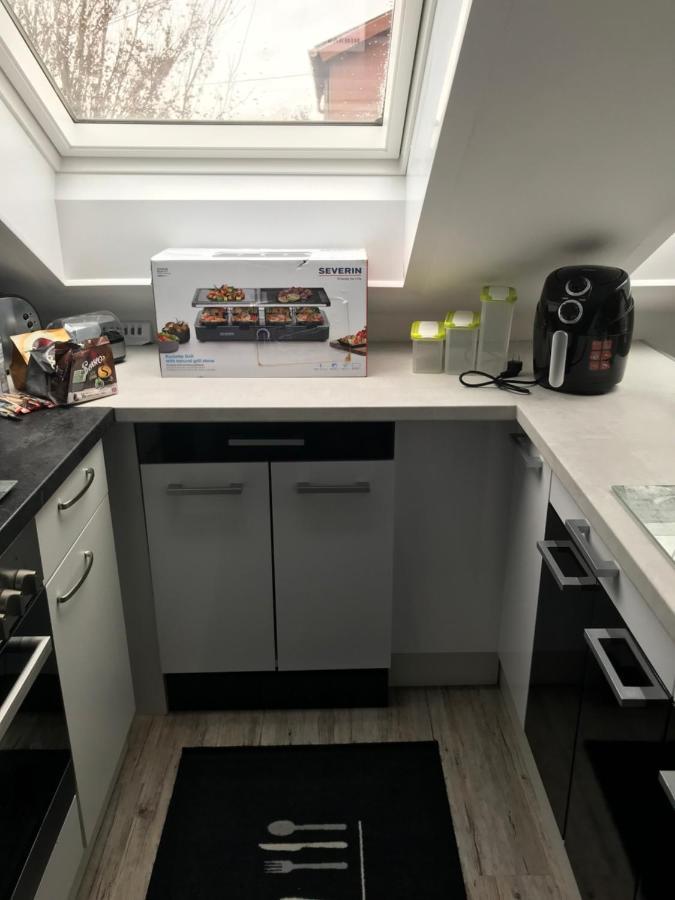 Jeannette Apartamento Balingen Exterior foto