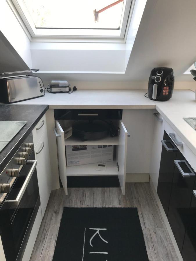 Jeannette Apartamento Balingen Exterior foto