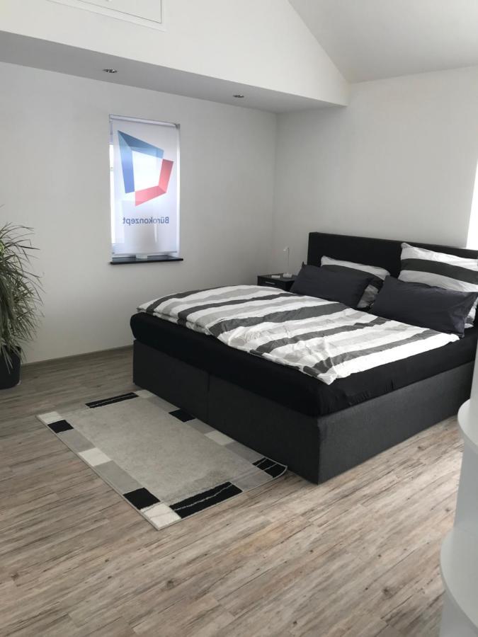 Jeannette Apartamento Balingen Exterior foto