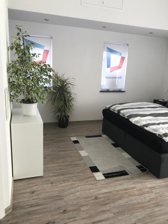 Jeannette Apartamento Balingen Exterior foto