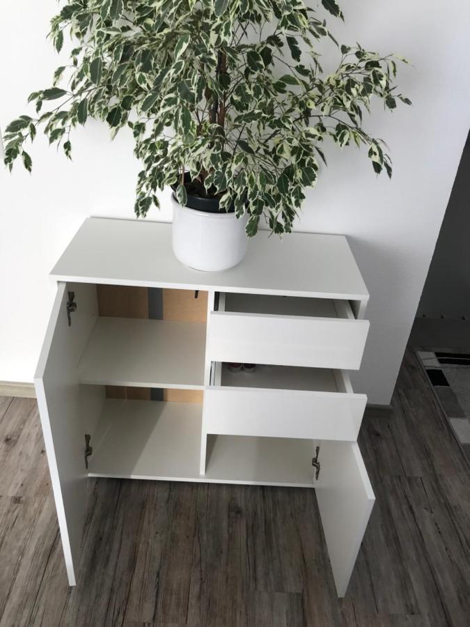 Jeannette Apartamento Balingen Exterior foto